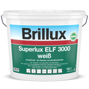 Brillux Superlux ELF 3000 10.00 LTR